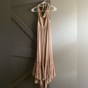 Boho Amazon Dress